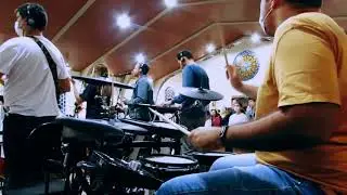 Aleluia - Baixo e Bateria - Cantos para missa