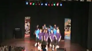 'Chaoz Crew' - D!'s Dance Club Competition - Dance Like Crazy - Tanzschule DLC