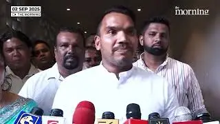 Rajapaksas&rsquo; were tough on crime says&nbsp;Namal | The Morning