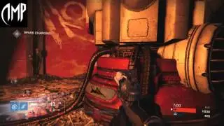 Destiny THIS IS HOW YOU RIFT! Perfect Runner