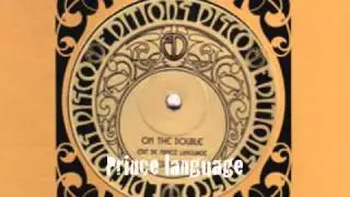 Prince language - On the Double