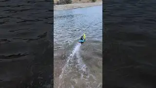 Deer RC 3S Speed Boat!                         #rc #boat #fast #rcboat