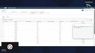 Run Consolidation Processes - Import Data for Consolidation - SAp S/4HANA