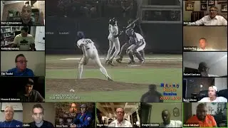 Mets-tery Science Reunion 2000...& 20 - MSR2KTWENTY - Mets - Game 6 - 1986 World Series (Full)