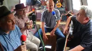 The Narrowboat Sessions 2018. The James Street Band  'What Did I have Before'