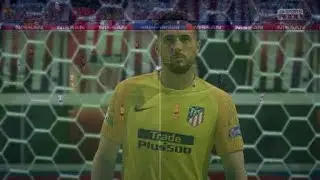 FIFA 19 Goalkeeper BUG? Crazy Own Goal JAN OBLAK ATLETICO MADRIT - MANCHESTER UTD