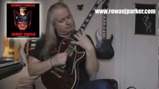 Judge Shred - Episode 4 - Shawn Lane Style Monster Arpeggios