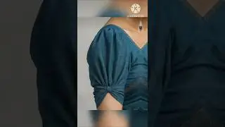 💃top💯👌Viral 🎉 New model baju ke design aastin design sleeve design blouse design बाजू डिजाइन#viral​