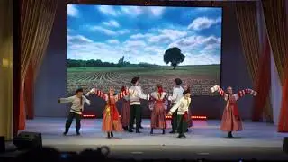 05.05.2024. Ансамбль народного танца 