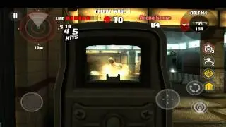 Dead Trigger Gun Showcase - Colt M4