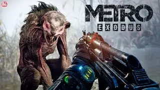METRO EXODUS - O IN&Iacute;CIO DE GAMEPLAY, EM PORTUGU&Ecirc;S (PT-BR)