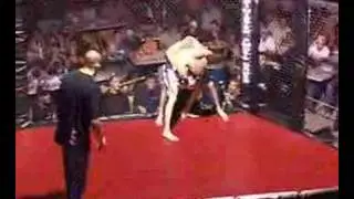 Clash In The Cage 1