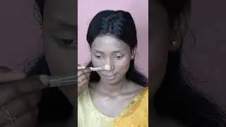 Holi Festival Makeup Tutorial #shorts #youtubeshorts #ytshorts