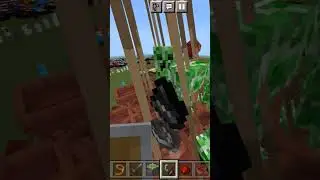 проверил миф #строим #minecraft #майнкрафт #minecraftmeme @Maykus727