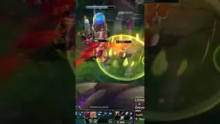 H0rnlime - Unkillable Warwick - League of Legends #shorts