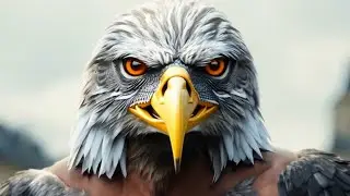 Hybrid Animal Warriors: AI Reimagines Countries as Powerful Fighters!🔥|4K|