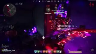 Cold War Zombies The Haunting and New Lapa SMG gameplay