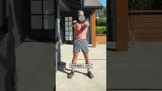 From Average to Shredded at 52 Years Old! #kettlebell #fitnessmotivation