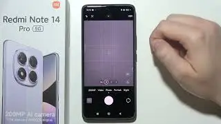 Redmi Note 14 Pro: How to Update Camera Software