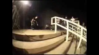 Let It Ride Boardshops presents What's the Rush - JP Redmon