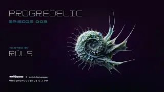 PROGREDELIC Episode 003 Hosted by R&Uuml;LS