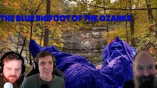 The Big Blue Man, Trump The Time Traveler, Phantom buses | EP 285 1