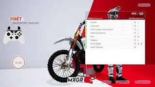 [PC] MxGR Elite Series #5 - Round 2 | mxgr.fr | Equipe2Nuit