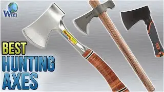 10 Best Hunting Axes 2018