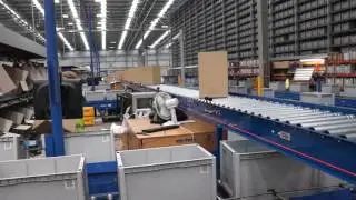 Dyno Conveyors -  Dynodrive Conveyor