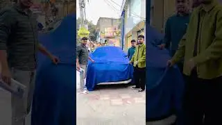New car delivery ❤ #viralshorts #car #swift #viral #swift2024