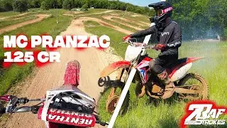 MC PRANZAC - 125 CR - RIDE #2