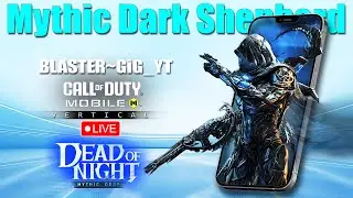 🔴4k CODM LIVE - Season 7 Battle Royale Legendary Grinding | Call of Duty Mobile | Codm Vertical LIVE