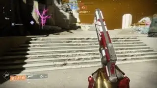 Quintuple golden gun