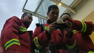 EMERGENCY RESPONSE DRILL- CP BANDUNG 2020