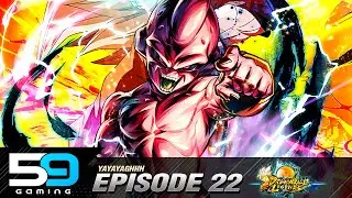 Dragon Ball Legends Podcast - Episode 22 - YAYAYAGHHH