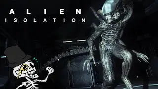 [Alien: Isolation] Can I beat the game Before I get blown?