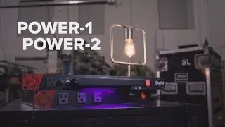 Radial Power-1 & Power-2