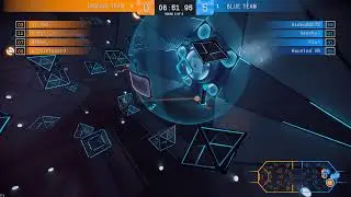 Echo Arena VR | Shot with GeForce