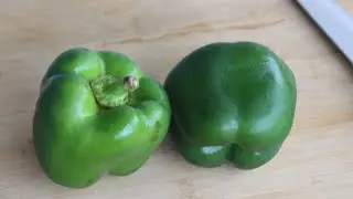 ক্যাপসিকাম এর চপ Capsicum chop recipe