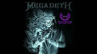 Megadeth - Bloodlust (Backing Track) No Vox No Guitar *CLIP* Full Video Attached