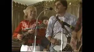 &ldquo;Crawdad Song&rdquo; - From Frank Wakefield&rsquo;s 46th birthday show on June 26,1980