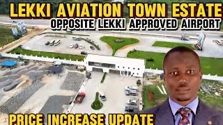 Why Lekki Aviation Town is the Smartest Land Investment in Ibeju-Lekki