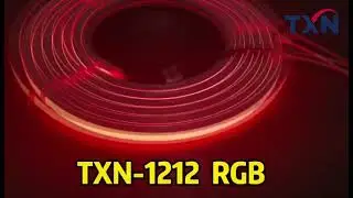LED Neon Flex Light | Top Bend | 1212