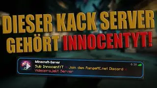 Minecraft | Dieser BESCHISSENE Minecraft-Server GEH&Ouml;RT @InnoYT | SERVER VORSTELLUNG 1.20 - LitMC.de