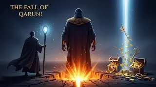 &ldquo;THE FALL OF QARUN: The Cousin of Musa (AS)&rdquo;