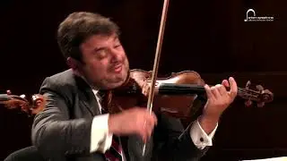 The Jerusalem string quartet and Eli Gorenstein / Brahms - String quartet No. 3 / JMC