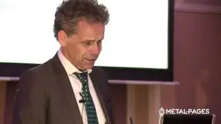 NiCoMo 2012 - Rob Mathlener - Raw Material Scarcity: The Ticking Time-Bomb?