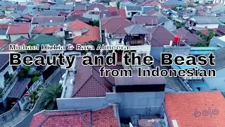 Rara Almeera & Michael Hizkia - Beauty and the Beast (Cover) from Smule Indonesia