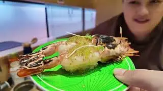 🍣Katsu midori ซูชิสายพานให้ No.1 เลยค้า 🍱