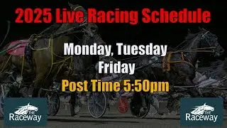 Tuesday December 2, 2025 - Live Racing Program
